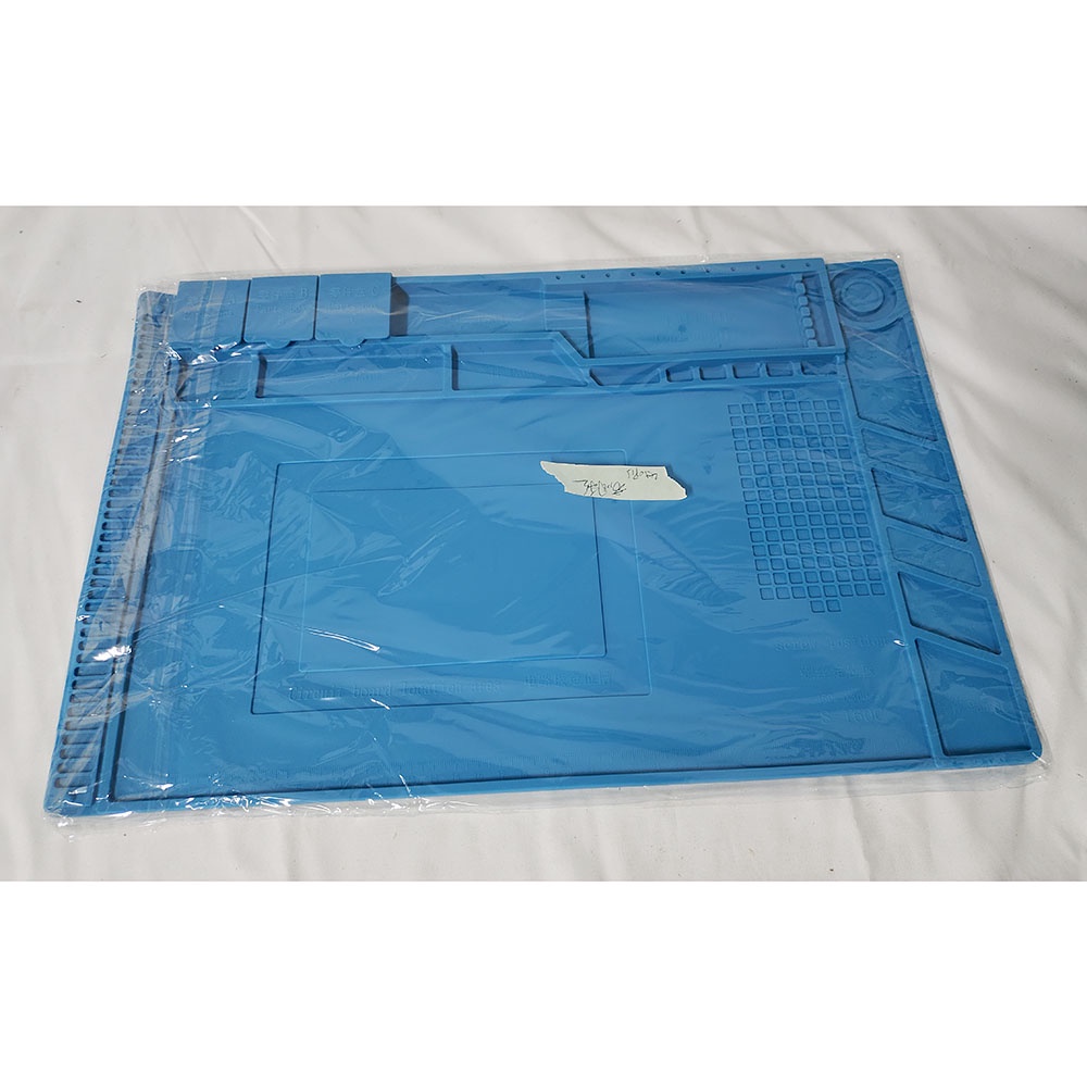 ESD Alas Matras Silicone Soldering Mats Pad Insulator Heat Resistant BGA - S-160
