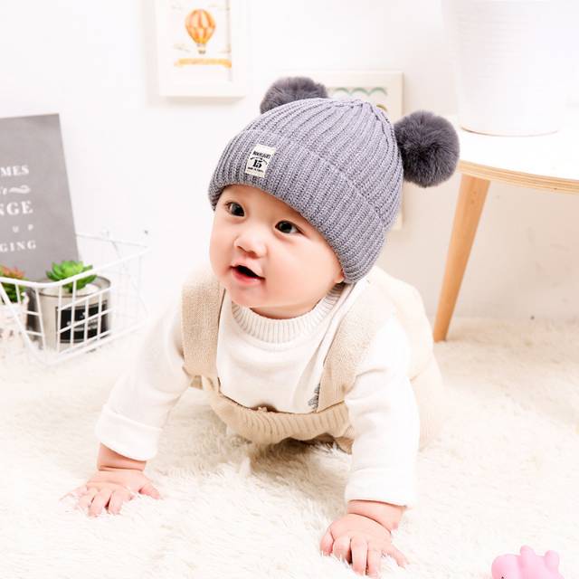 TOPI KUPLUK BAYI LUCU / TOPI KUPLUK ANAK LUCU