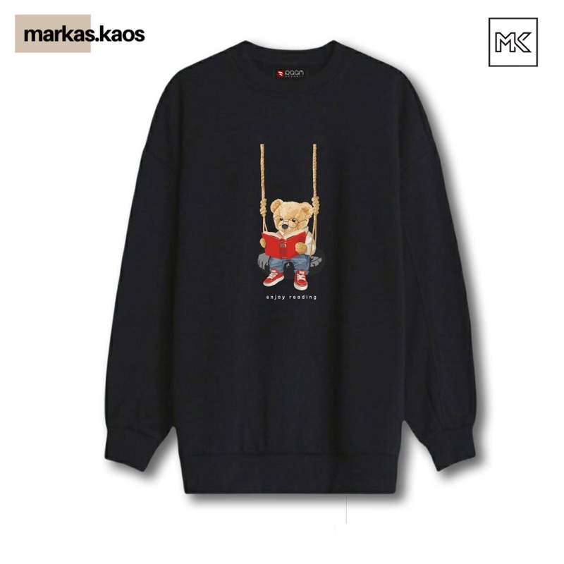 Crewneck Teddy Bear | Sweater Teddy Bear | Hoddie Teddy Bear