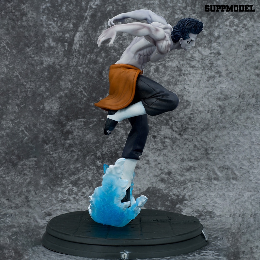 Action Figure Model Anime Naruto Untuk Dekorasi