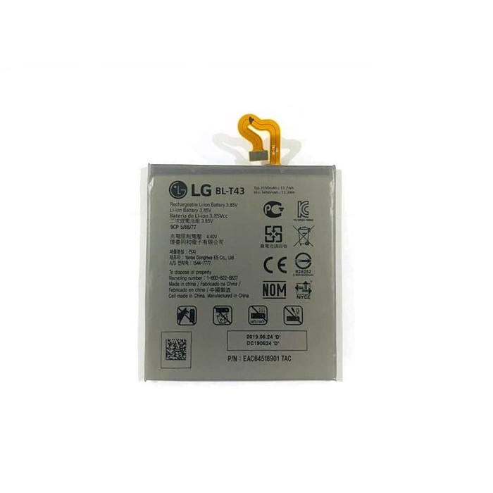 Battery Batre Baterai Mcom LG G8s ThinQ BLT43 BL-T43 BL T43