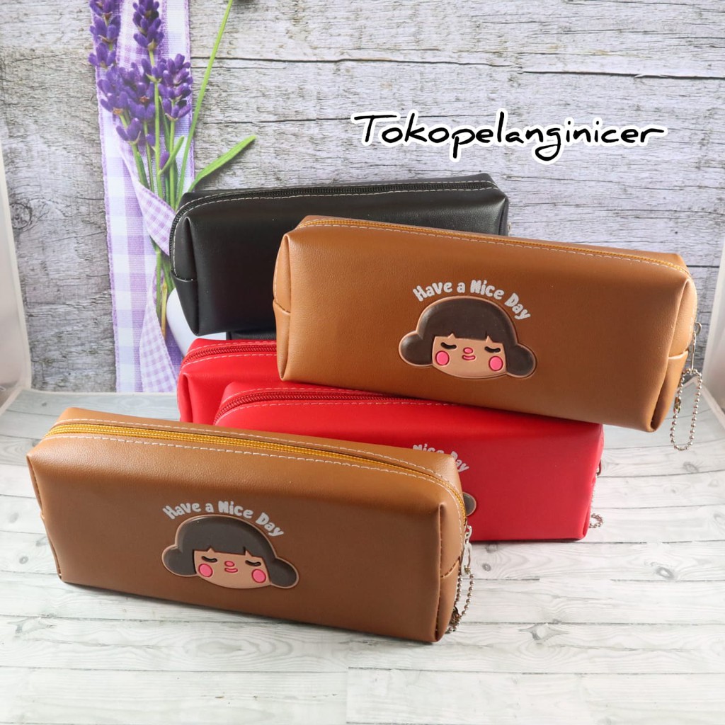 Tas kosmetik bag make up Tokopelanginicer