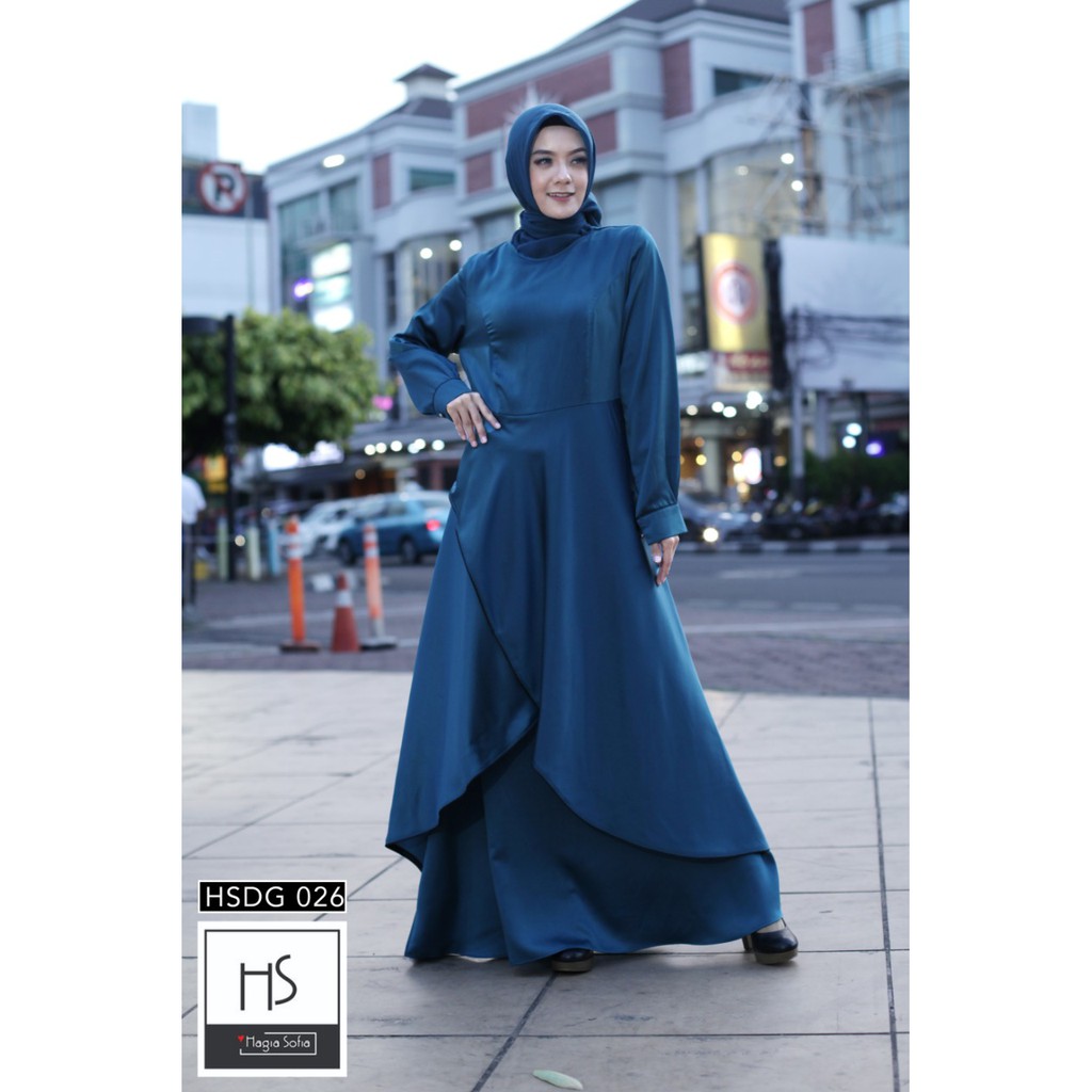 GAMIS BAGUS MURAH CANTIK