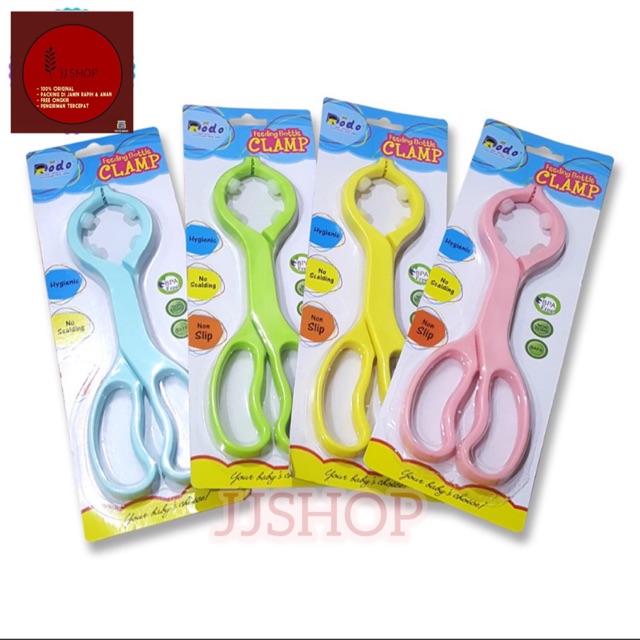 Dodo Feeding Bottle Clamp Pencapit Botol