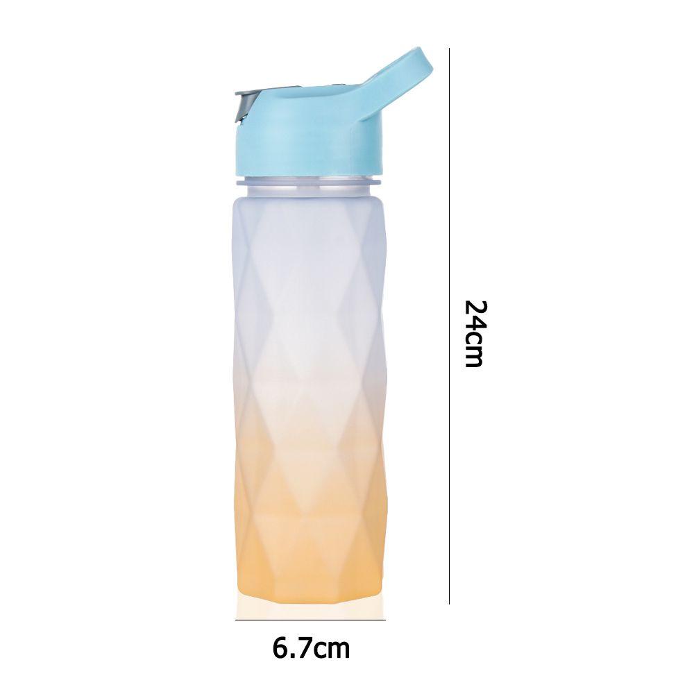 CHOOKYY Chookyy 600ml Botol Air Minum Wanita Pria Portable Water Jugs Anti Bocor