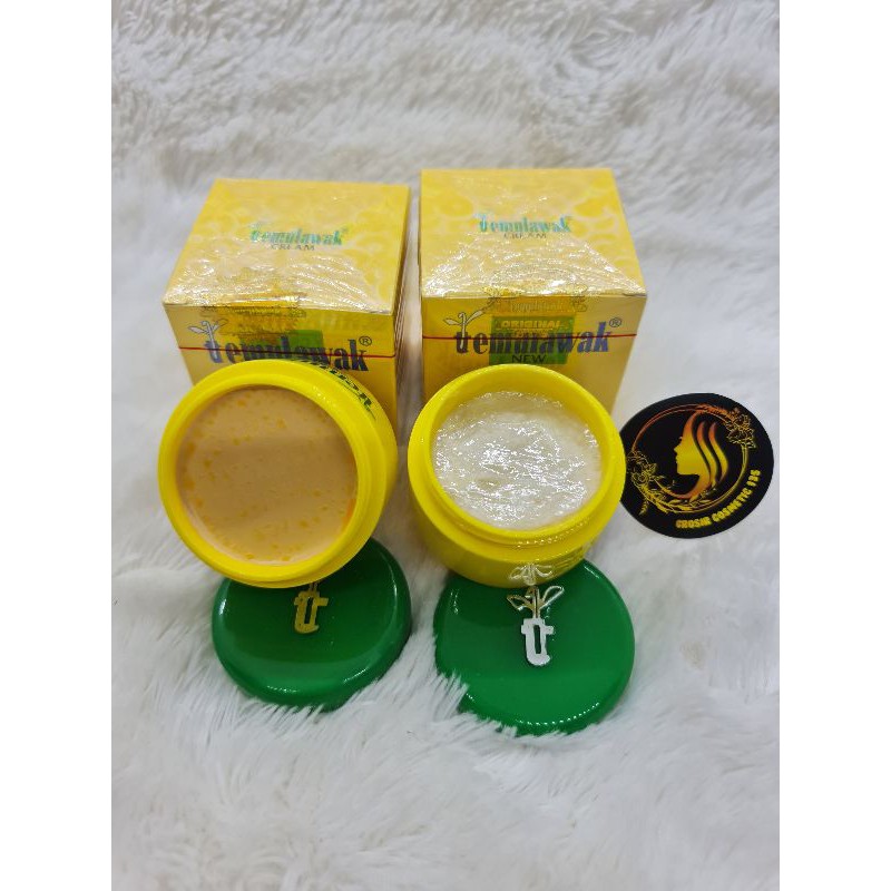 CREAM TEMULAWAK SUSUN BLING² SEGEL ORIGINAL