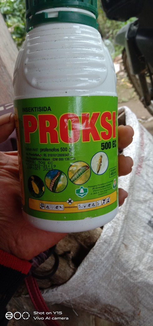Insektisida Proksi 500 Ec  Isi 400 Ml Pestisida Bisa Cod