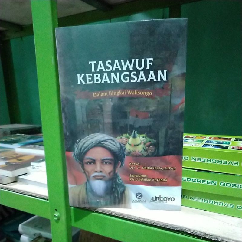Tasawuf Kebangsaan dalam Bingkai Walisongo