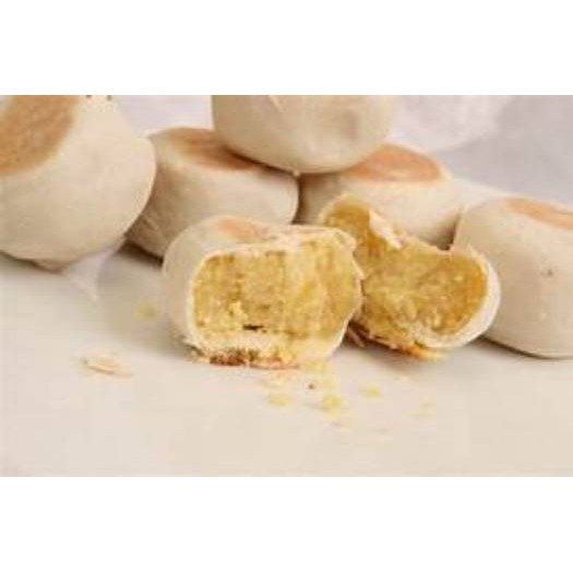 

Bakpia Atom - Atom Bakpia Kering Isi 20 pcs - Kue atom bakpia - Baakpia Atom - Bakpia asli jogja