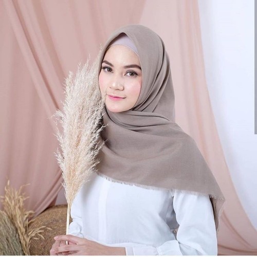 PROMO HIJAB SAUDIA RAWIS SEGI4 / HIJAB POLOS / KERUDUNG SEGI4 POLOS / JILBAB SAUDIA RAWIS POLOS