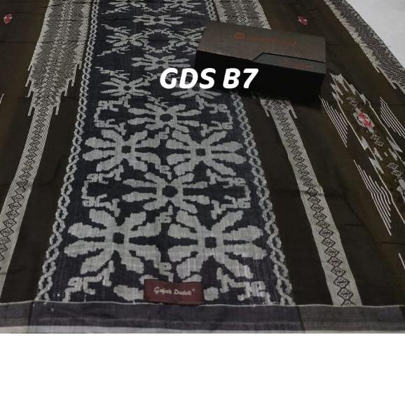 ➢ SARUNG GAJAH DUDUK SONGKET ❉