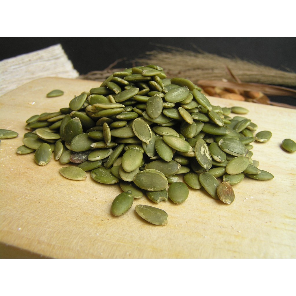 

Pumpkin Seeds 1kg (biji labu)