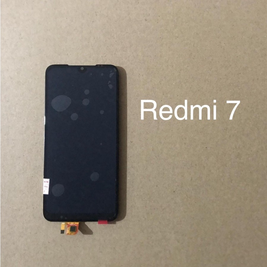 LCD Redmi 7