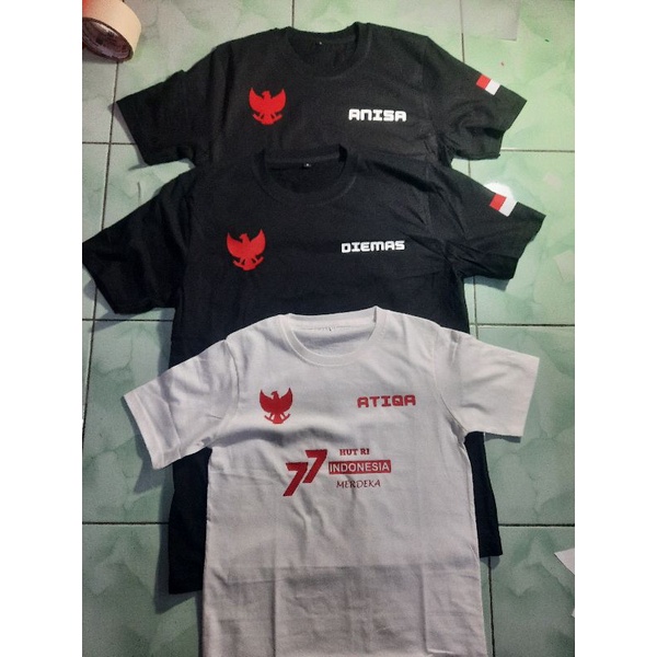 Sablon Kaos Satuan Sablon Polyflex