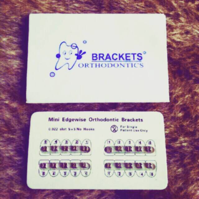 

Breket amplop mini