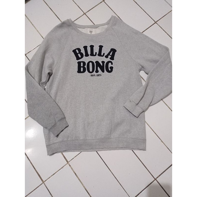 crewneck billabong original