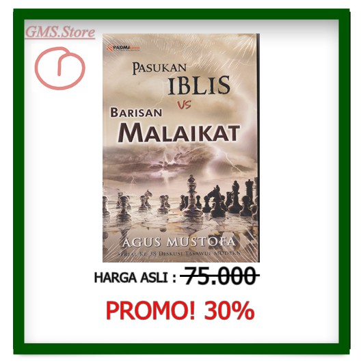 PASUKAN IBLIS VS BARISAN MALAIKAT