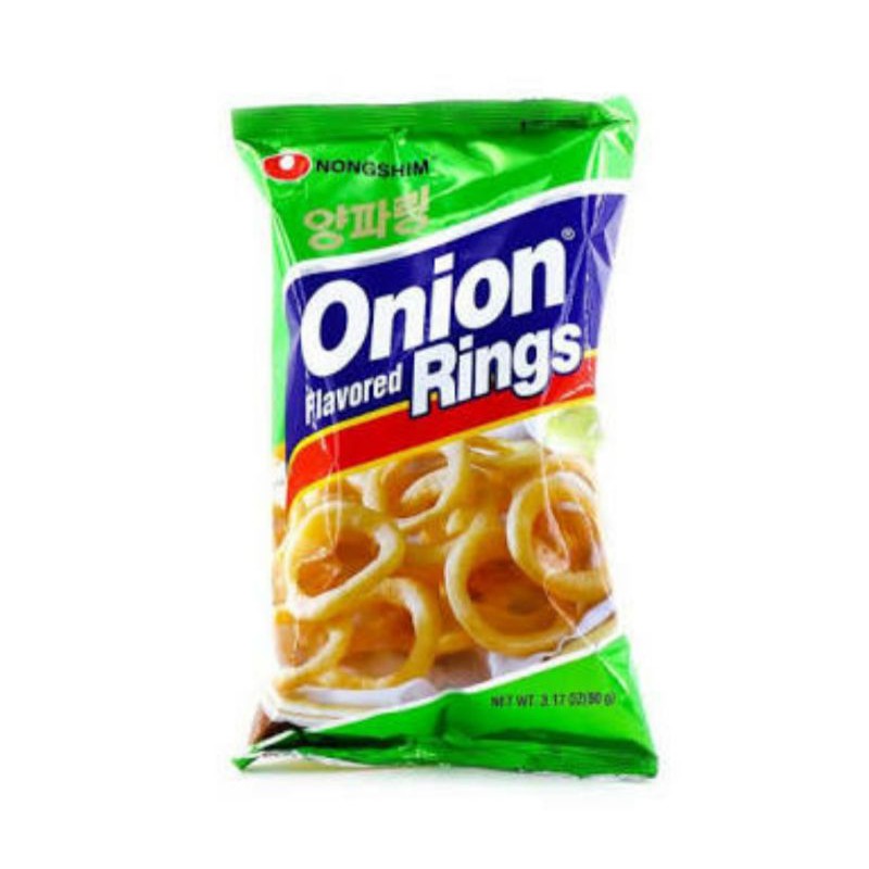 

Nongshim Onion Ring 90 gram