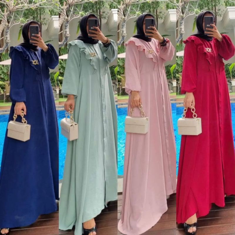 Dress   Edness Kayla