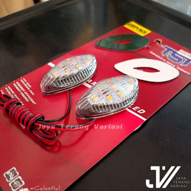 Sein Tempel Mini/Sein Tempel Oval mini/Riting Tempel Mini/Sein tempel/RitingTempel/Lampu sein Tempel