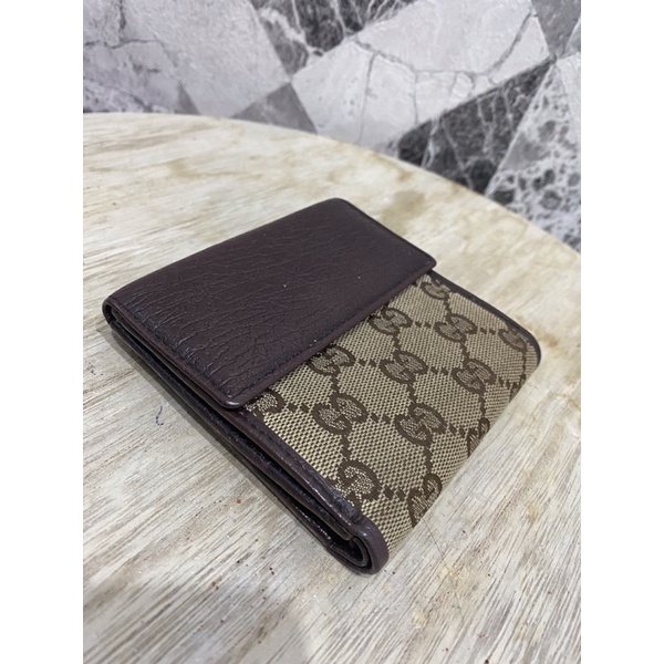  DOMPET  GUCCI  PRELOVED Shopee  Indonesia