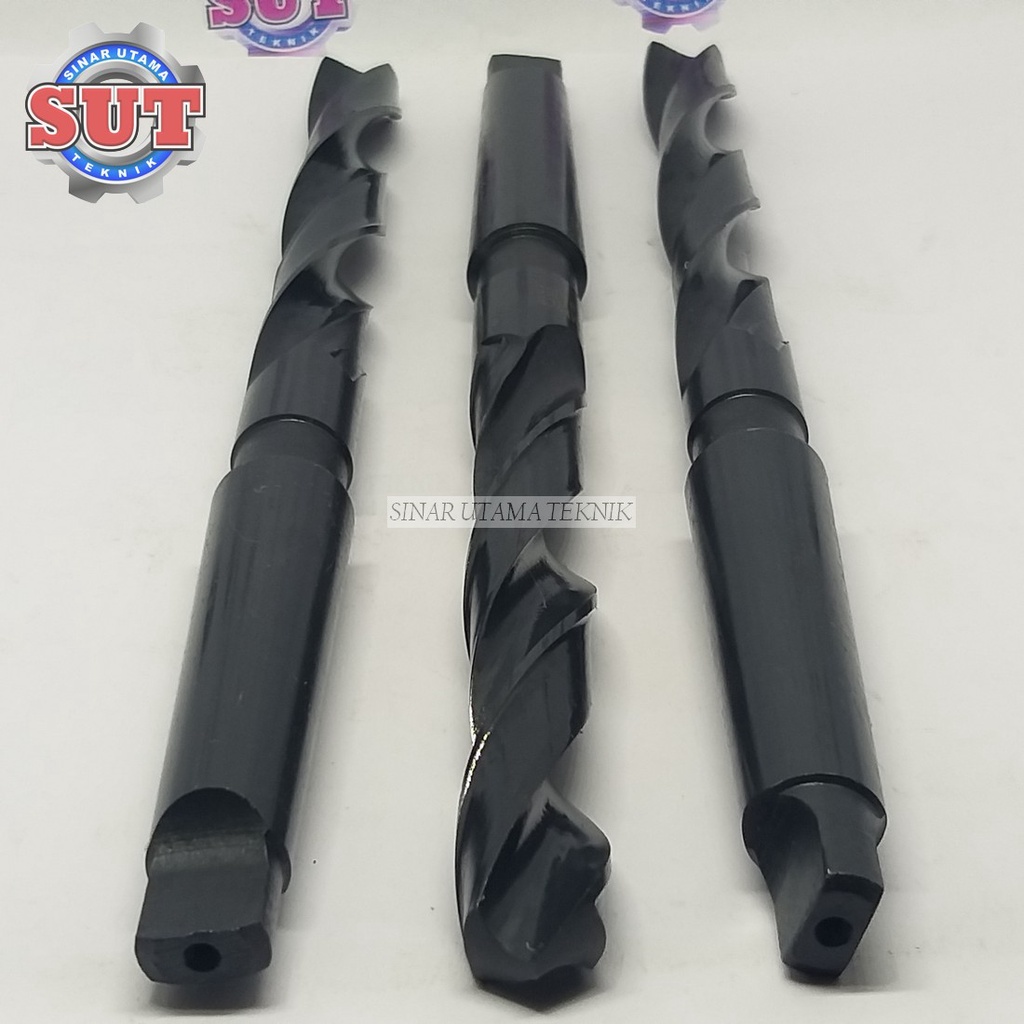 DAWYCK Mata bor HSS 25mm Mata bor besi 25 bor 25 cones Mata bor taper