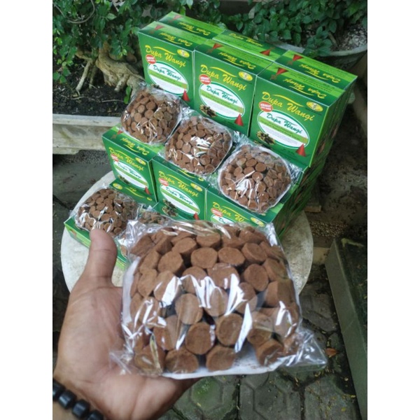 Dupa kayu gaharu kalimantan original