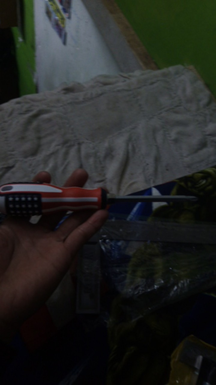 Obeng Bulak Balik 2 Way Usa