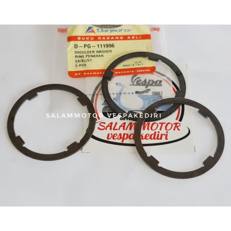 ring as gigi primer vespa ring penahan gigi as roda belakang vespa klasik
