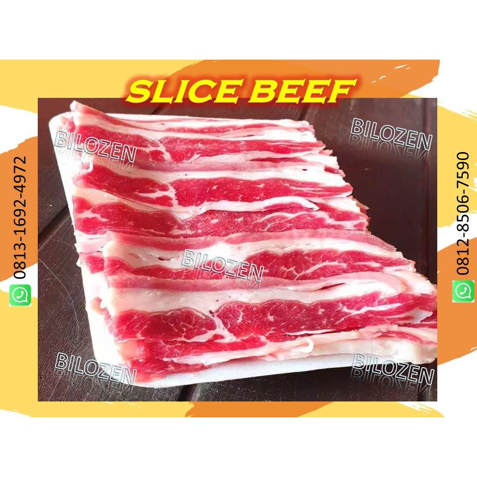 

Daging Slice