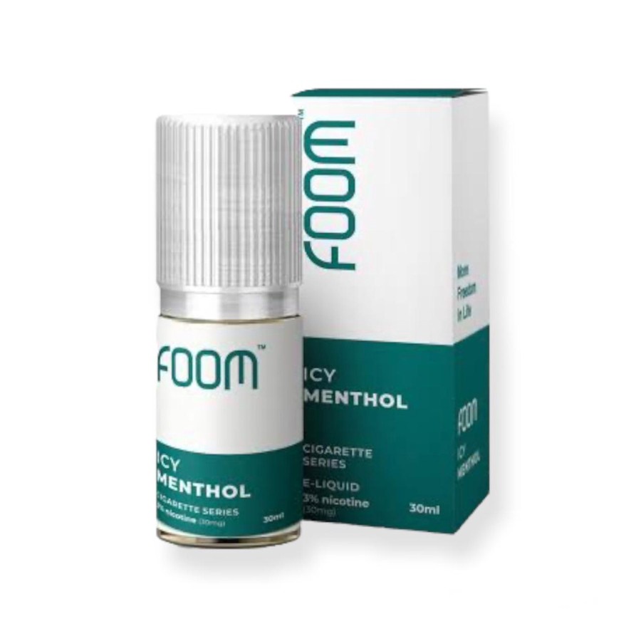 Foom Icy Menthol / Ice Blast Salt 30ML