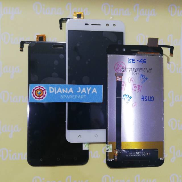 Lcd Touchscreen Advan I5e 4g Shopee Indonesia