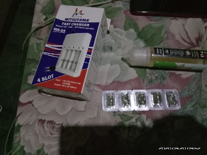 Li0uid Isi Botol 60 Ml Merek Popeye Rasa