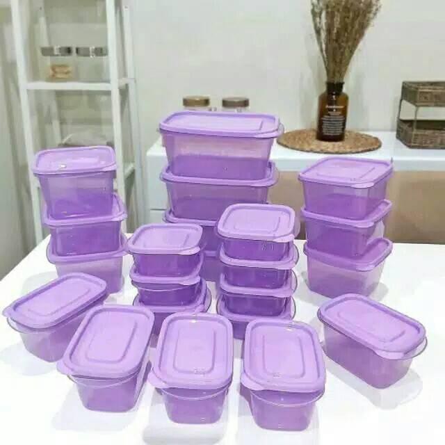 TOPLES KULKAS BAMBANG / WADAH PENYIMPANAN / FOOD CONTAINER / BPA FREE