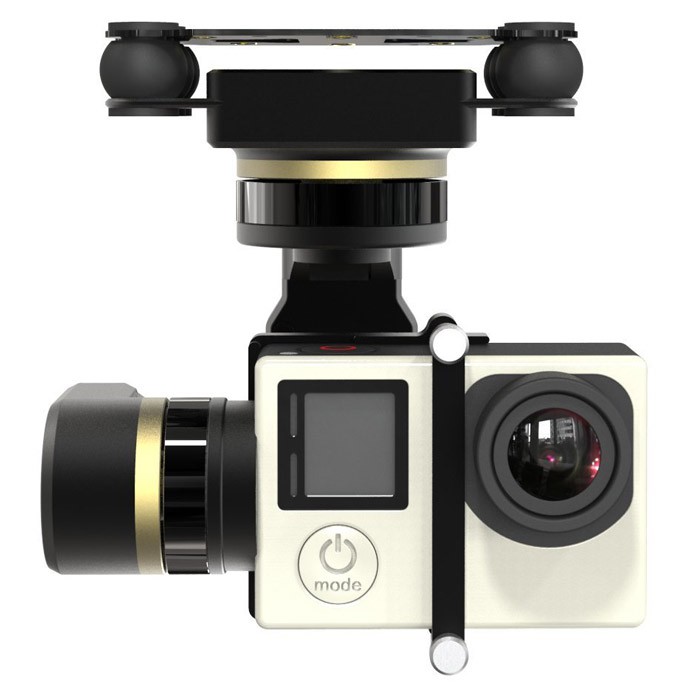 LARIS Feiyu Tech MINI 3D Pro Gimbal 3-Axis Drone