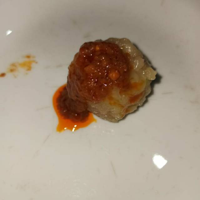 

Siomay bandung asli