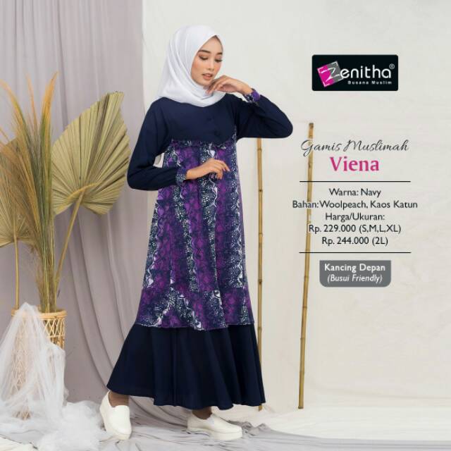 Zenitha viena