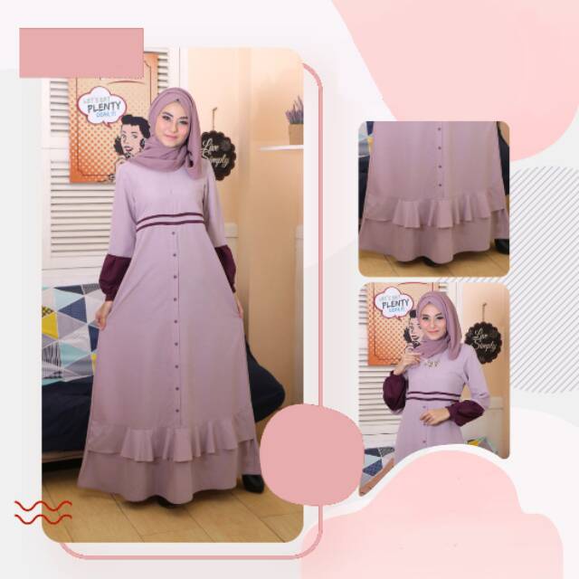 Gamis seply gissel 169