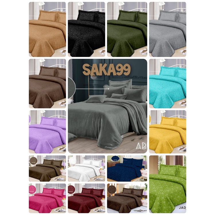 SPREI SINGLE 120x200 dan 90x200 (SPREI SAJA)