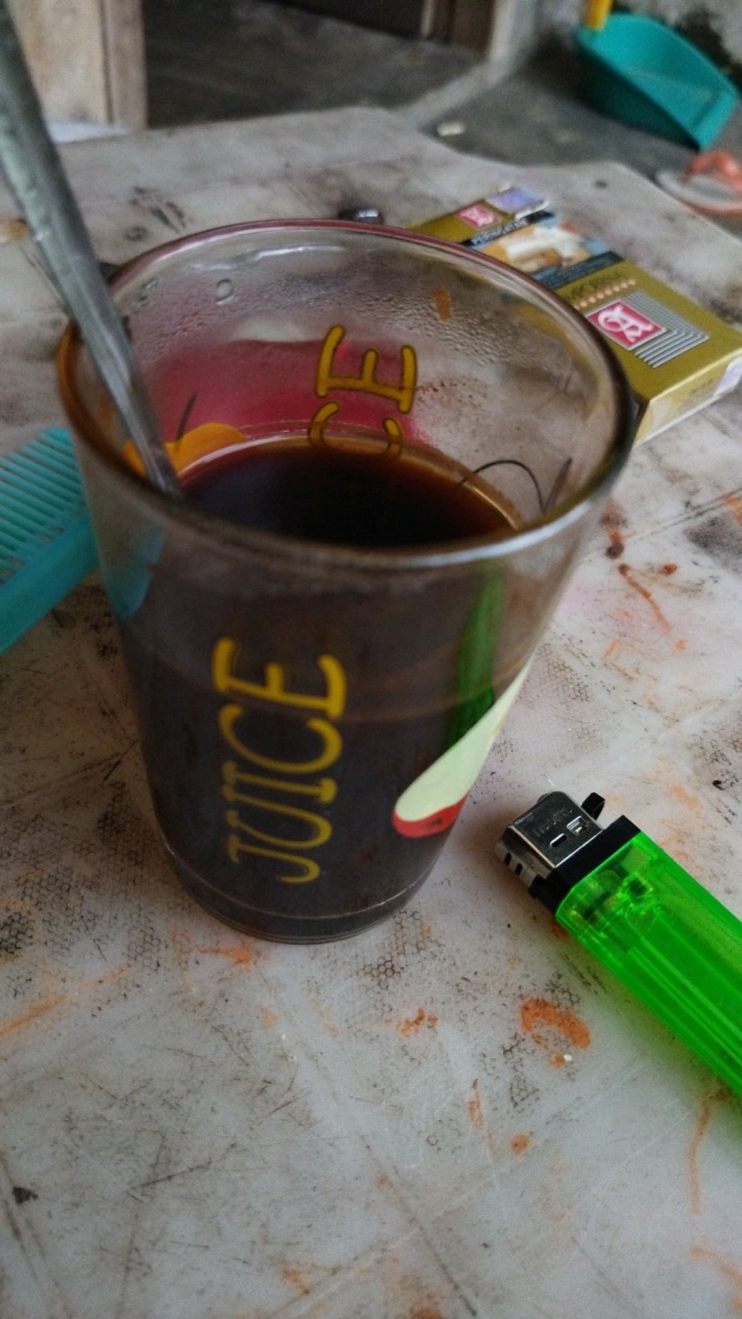 Batik Kalongan Hrb026 Kenongo Kemeja Hem Pendek Padi Pekalongan 58