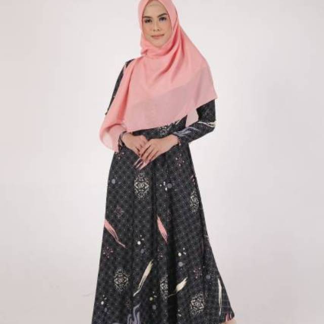 AZRA DELOFA - gamis elzatta