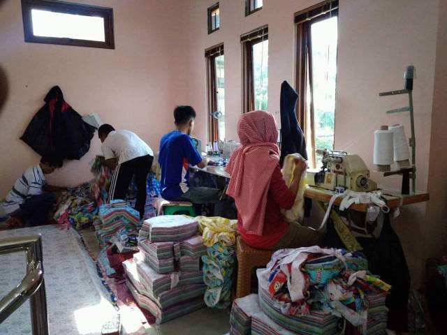 BISA COD Piyama Anak 1- 5 tahun