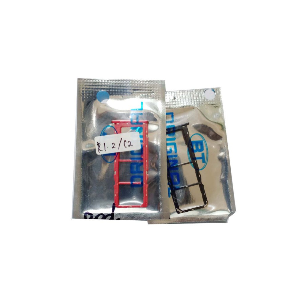 Tempat Sim Card Realme 2 - Realme C2 - Sim Tray Realme 2 - Slot Sim Realme C2