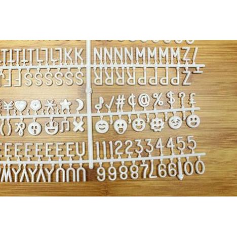 

☎ Tambahan Letter Set ℮