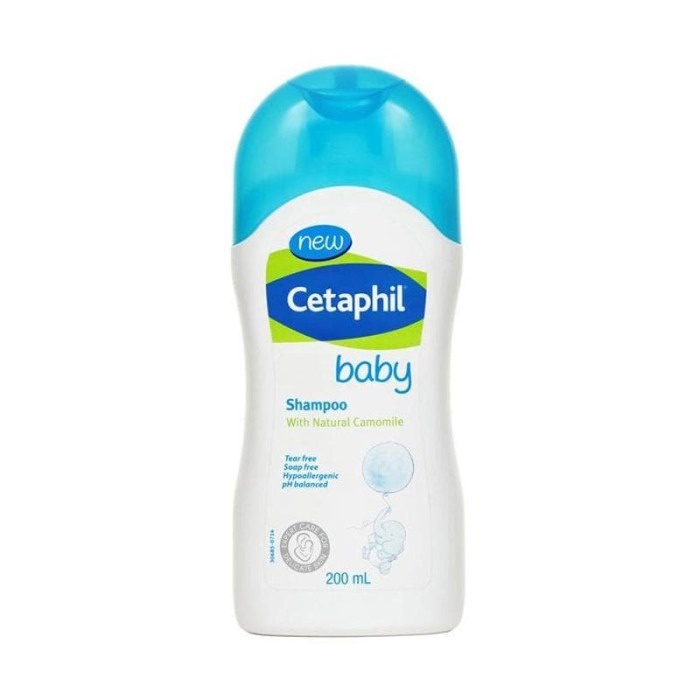 Cetaphil Baby - Shampoo 200ml