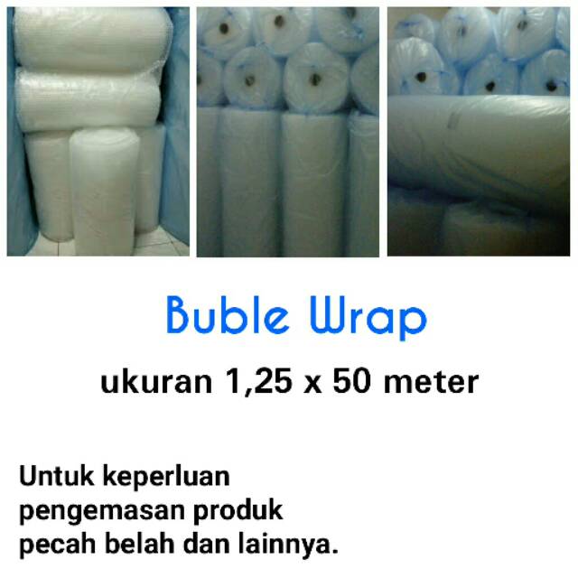 

Bublewrap super murah