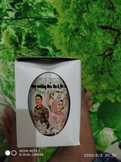 Mug Custom Satuan Rp.10.000