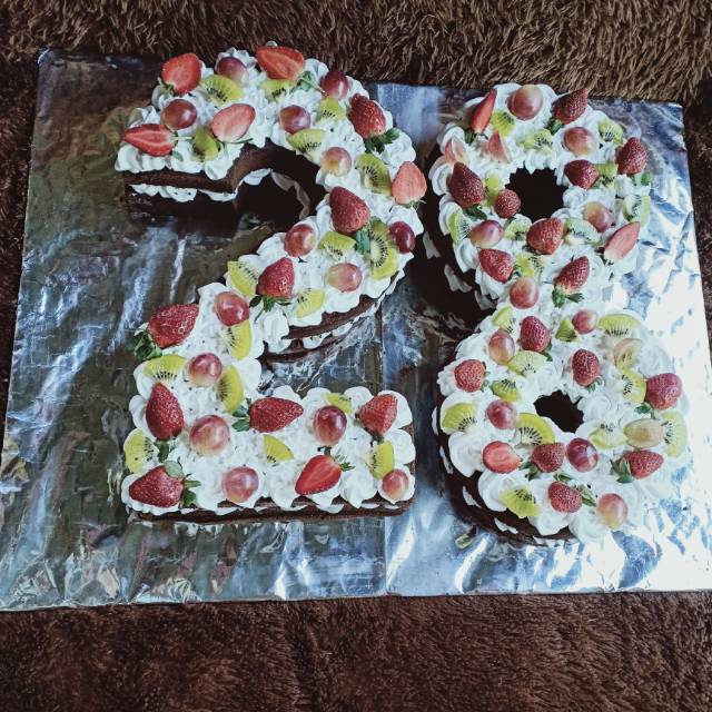 

Kue ulangtahun