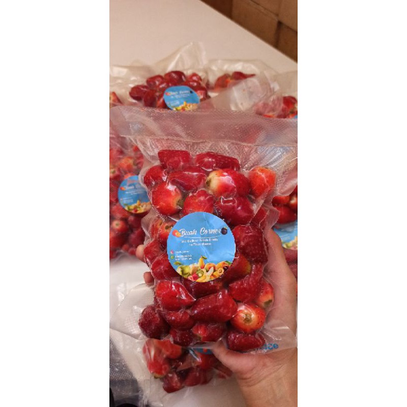 

strawberry Frozen