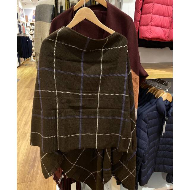 WOMAN UNIQLO SYAL 2 WAY